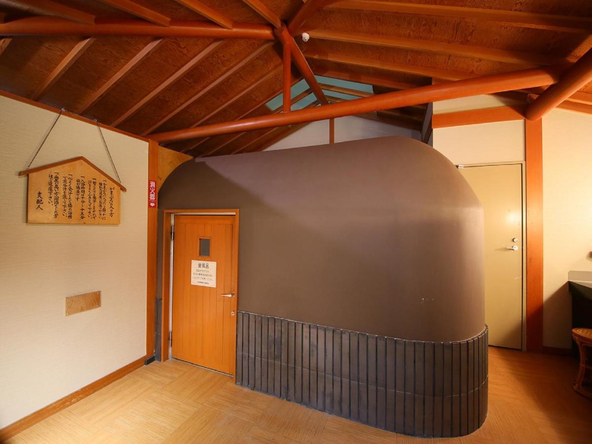 Hotel Ooedo Onsen Monogatari Ikaho Shibukawa Esterno foto