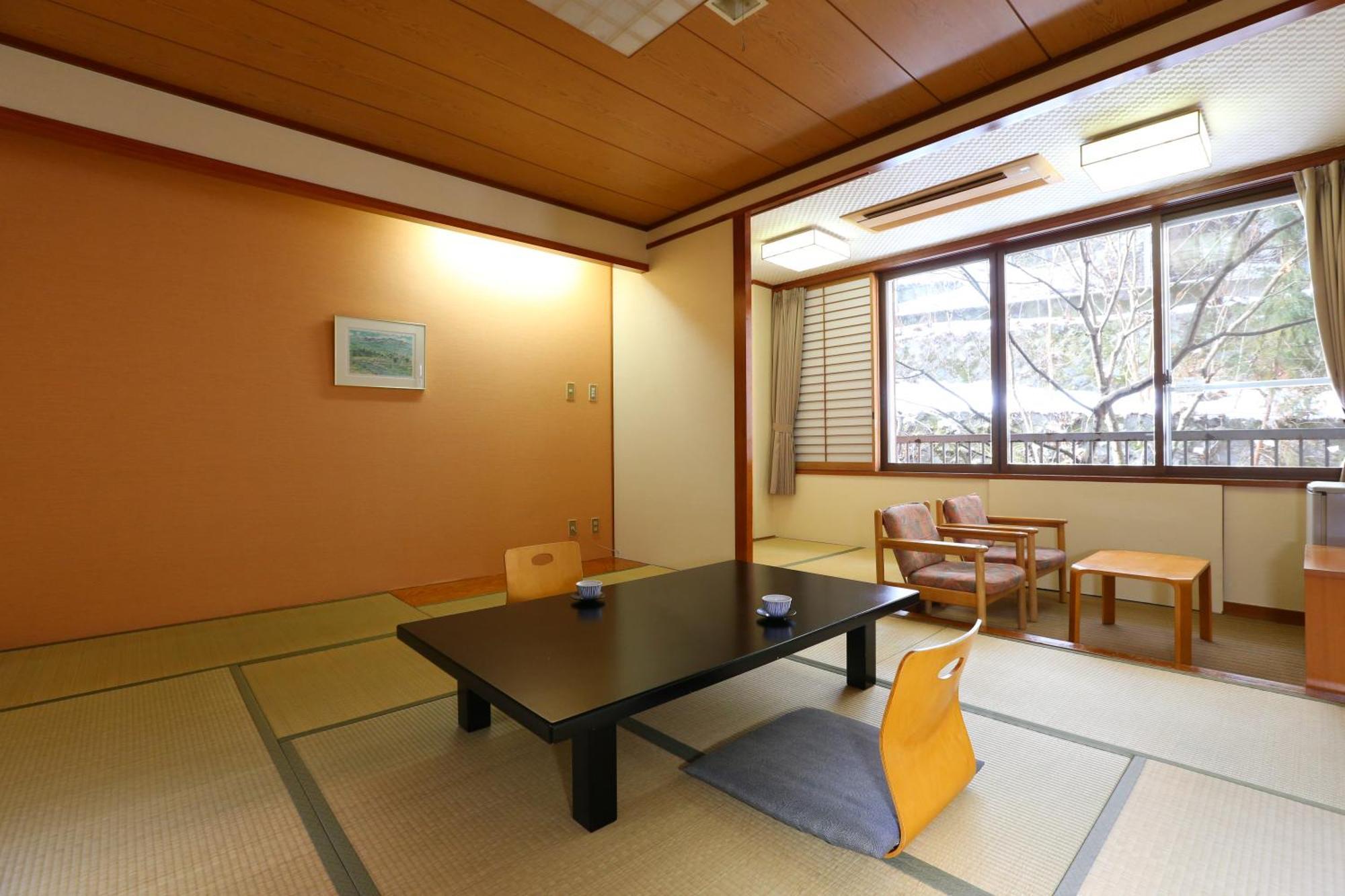 Hotel Ooedo Onsen Monogatari Ikaho Shibukawa Camera foto