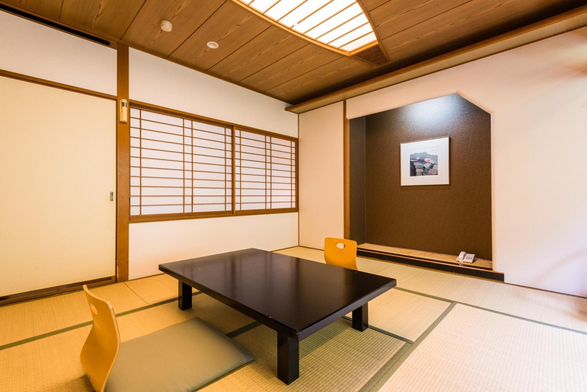 Hotel Ooedo Onsen Monogatari Ikaho Shibukawa Camera foto