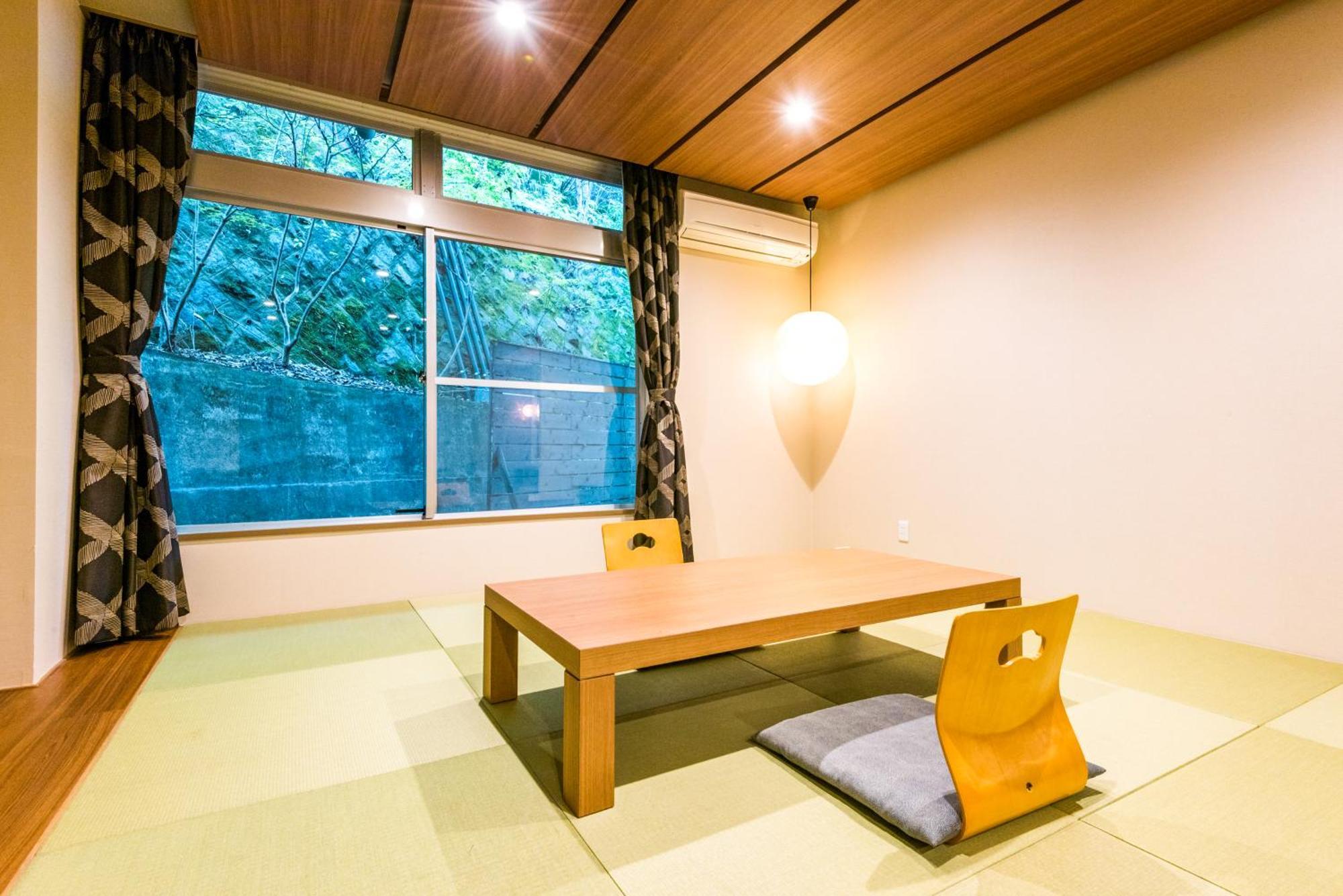 Hotel Ooedo Onsen Monogatari Ikaho Shibukawa Camera foto